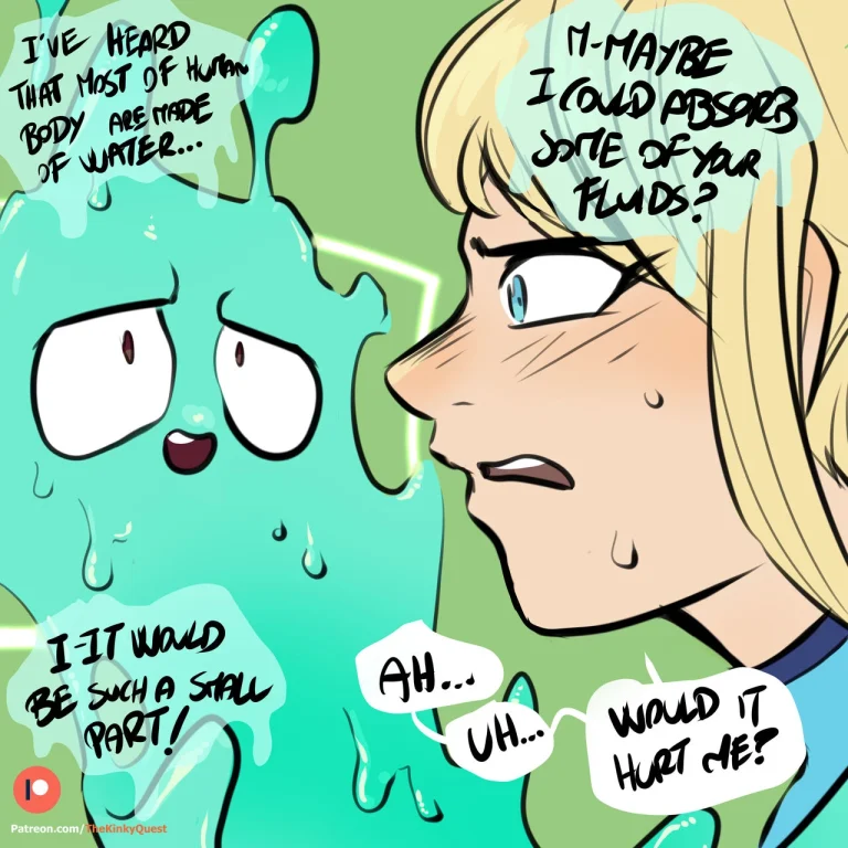 Heart of the Bounty Hunter porn comic picture 15