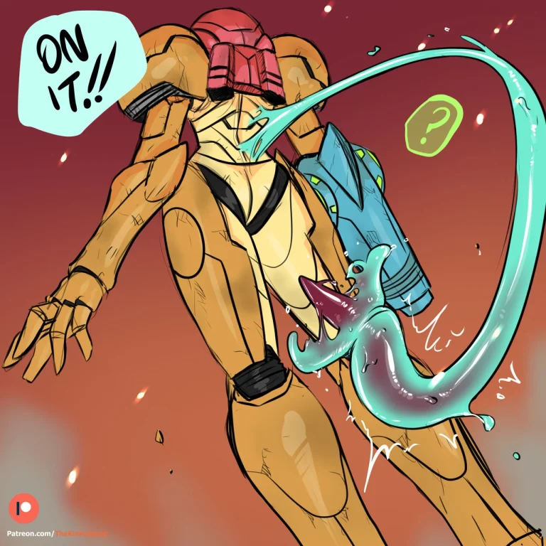 Heart of the Bounty Hunter porn comic picture 17