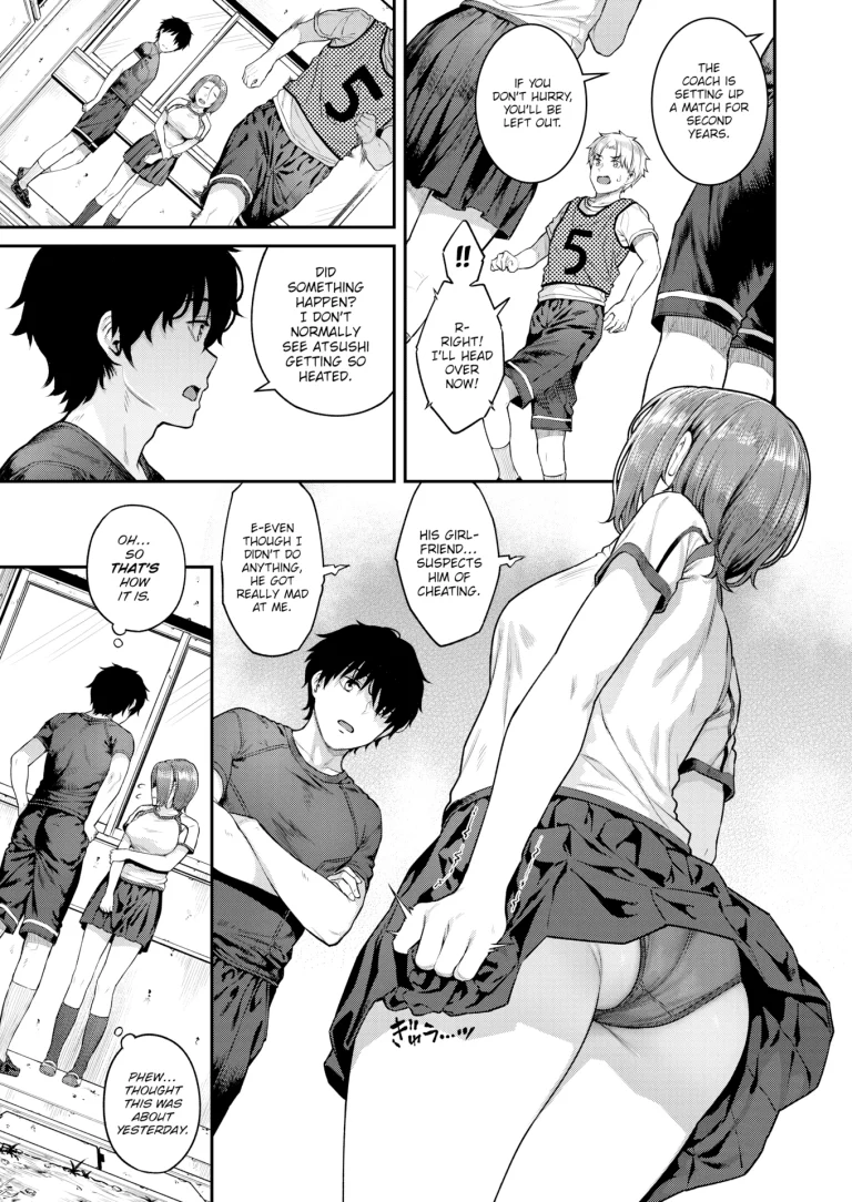 Heartbreak Wolf porn comic picture 17