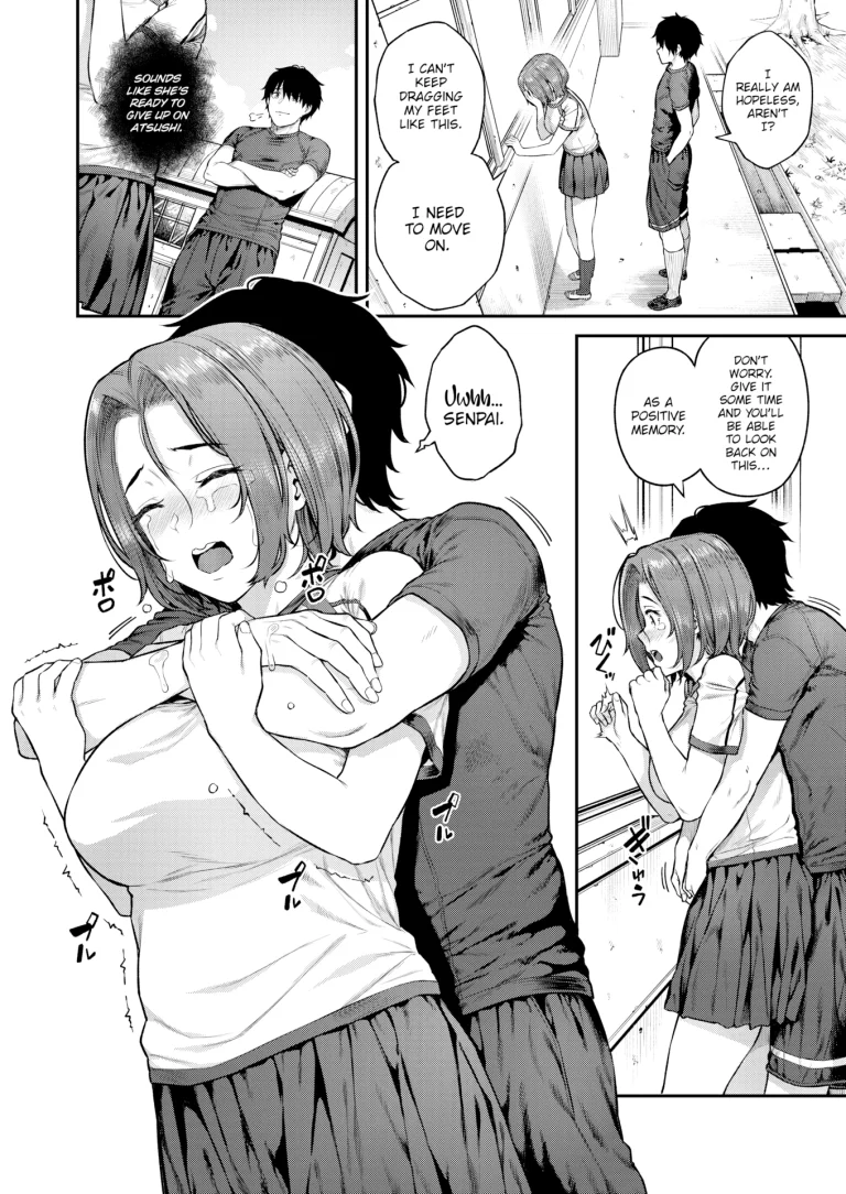 Heartbreak Wolf porn comic picture 18