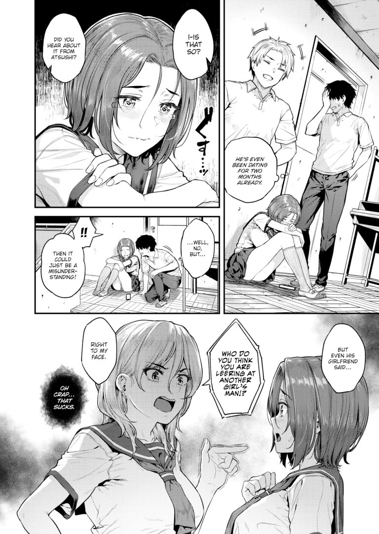 Heartbreak Wolf porn comic picture 2