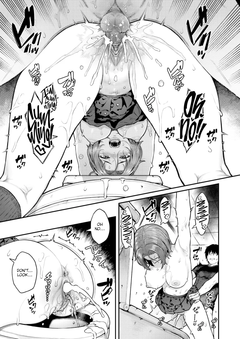 Heartbreak Wolf porn comic picture 29