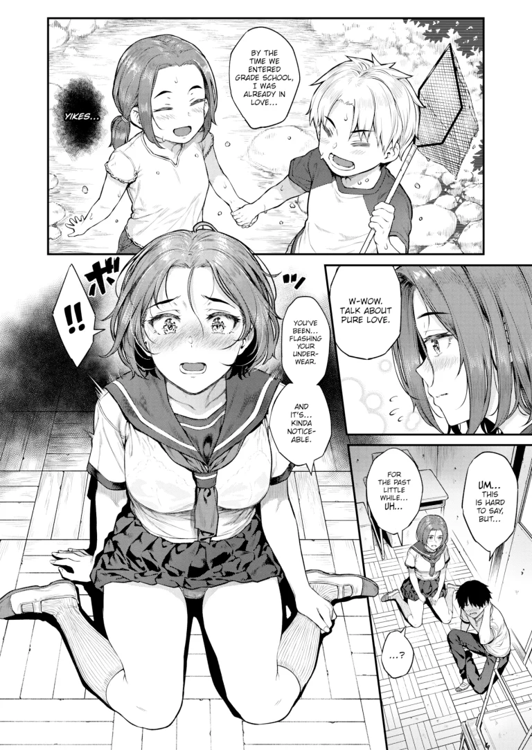 Heartbreak Wolf porn comic picture 4