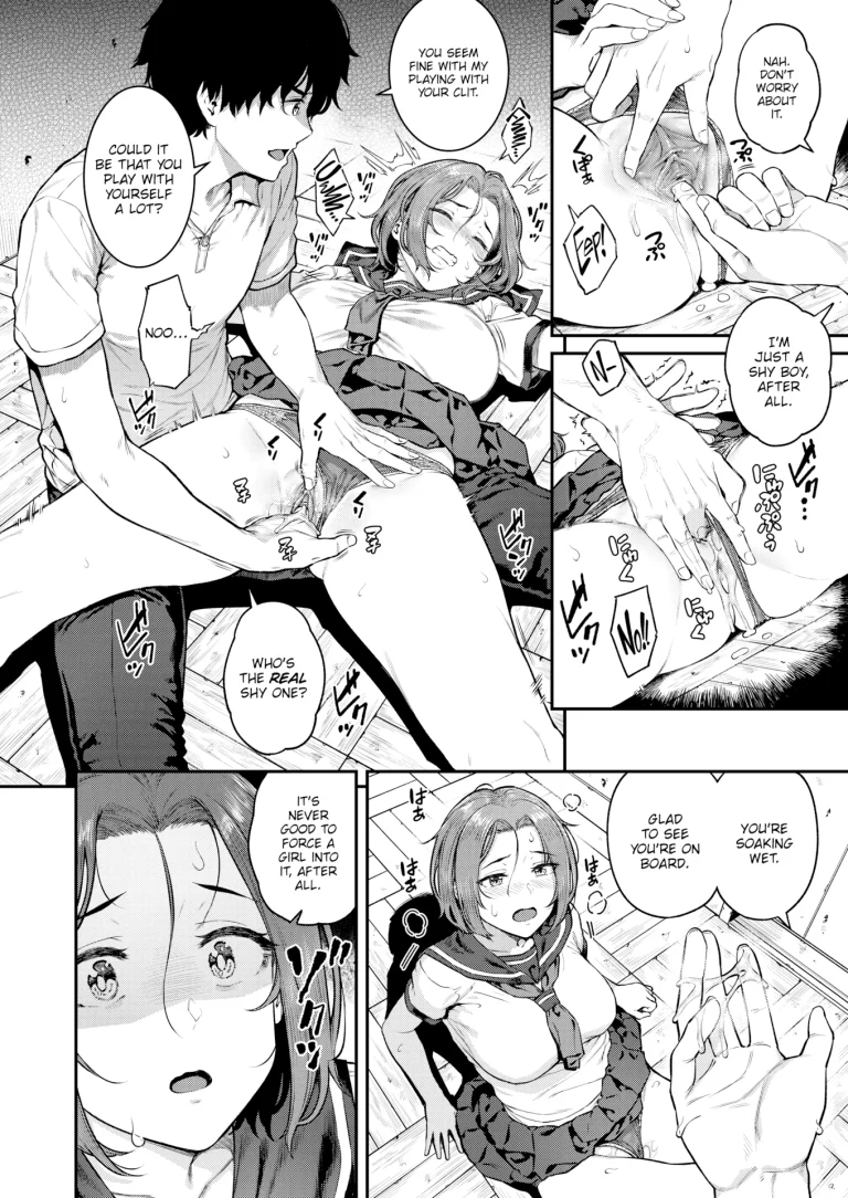 Heartbreak Wolf porn comic picture 8