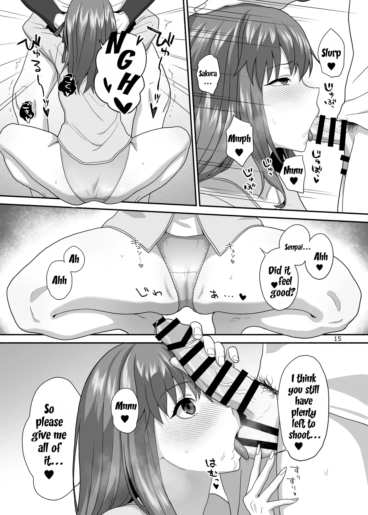 HEAVEN CAN WAIT porn comic picture 14