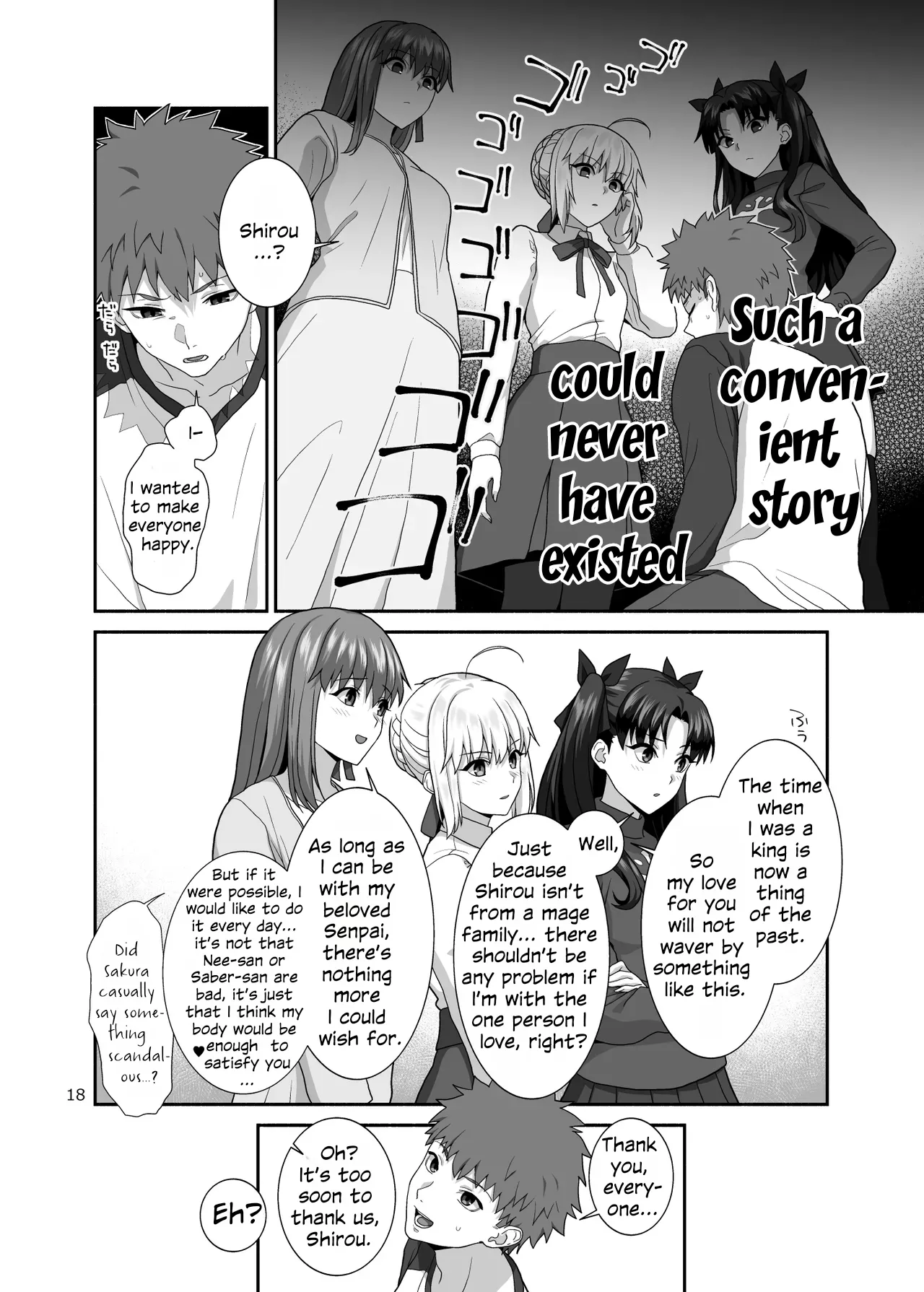 HEAVEN CAN WAIT porn comic picture 17