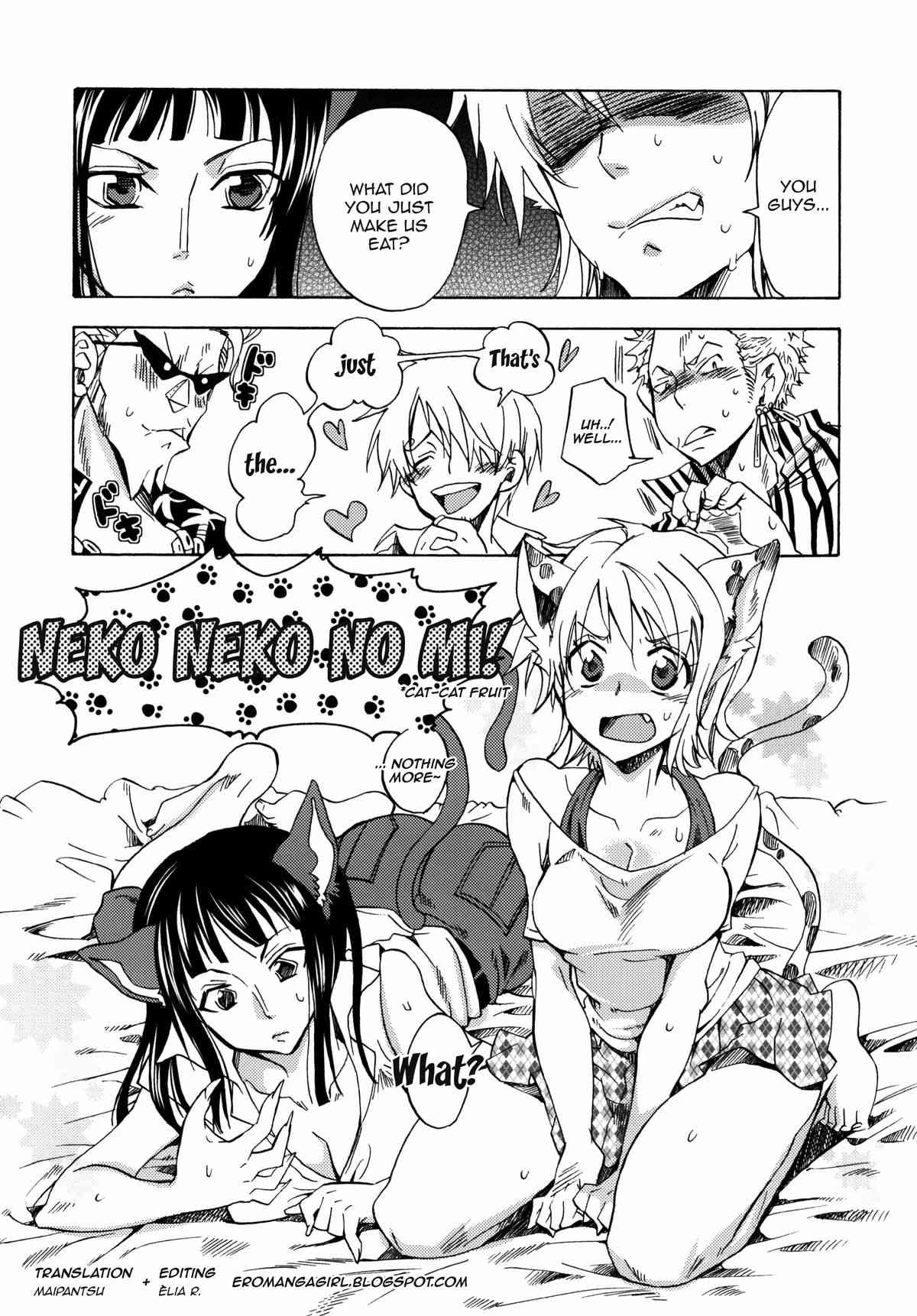 Hebihime-sama Goranshin desu! + Bonus cat ears porn comic picture 27