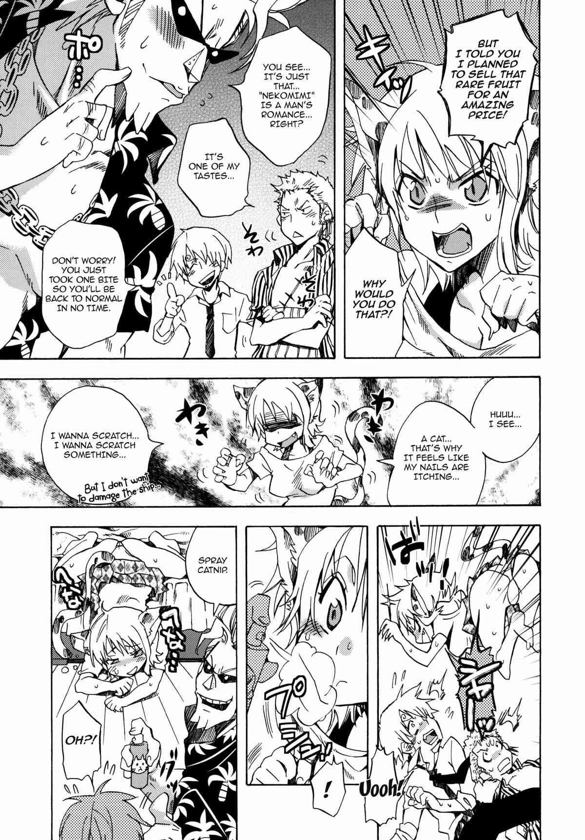 Hebihime-sama Goranshin desu! + Bonus cat ears porn comic picture 28