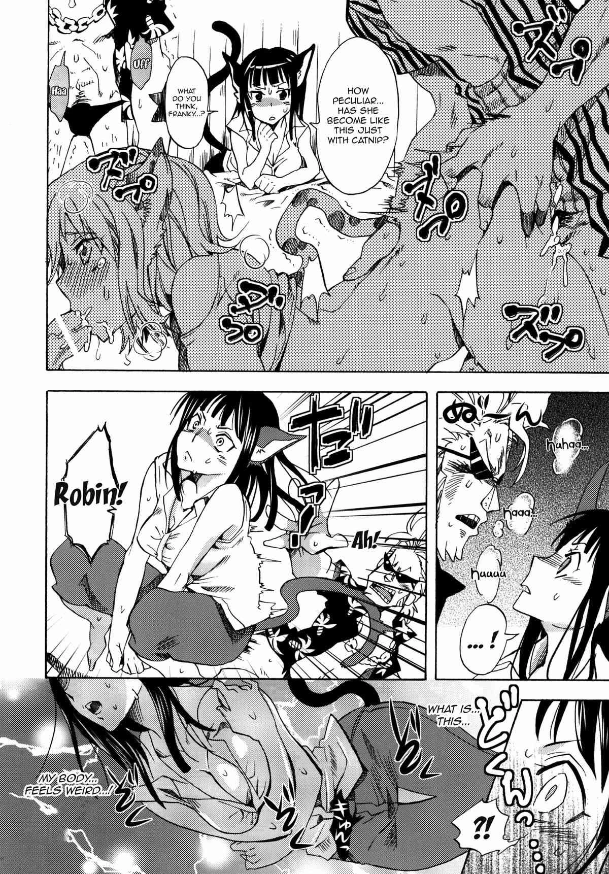 Hebihime-sama Goranshin desu! + Bonus cat ears porn comic picture 31