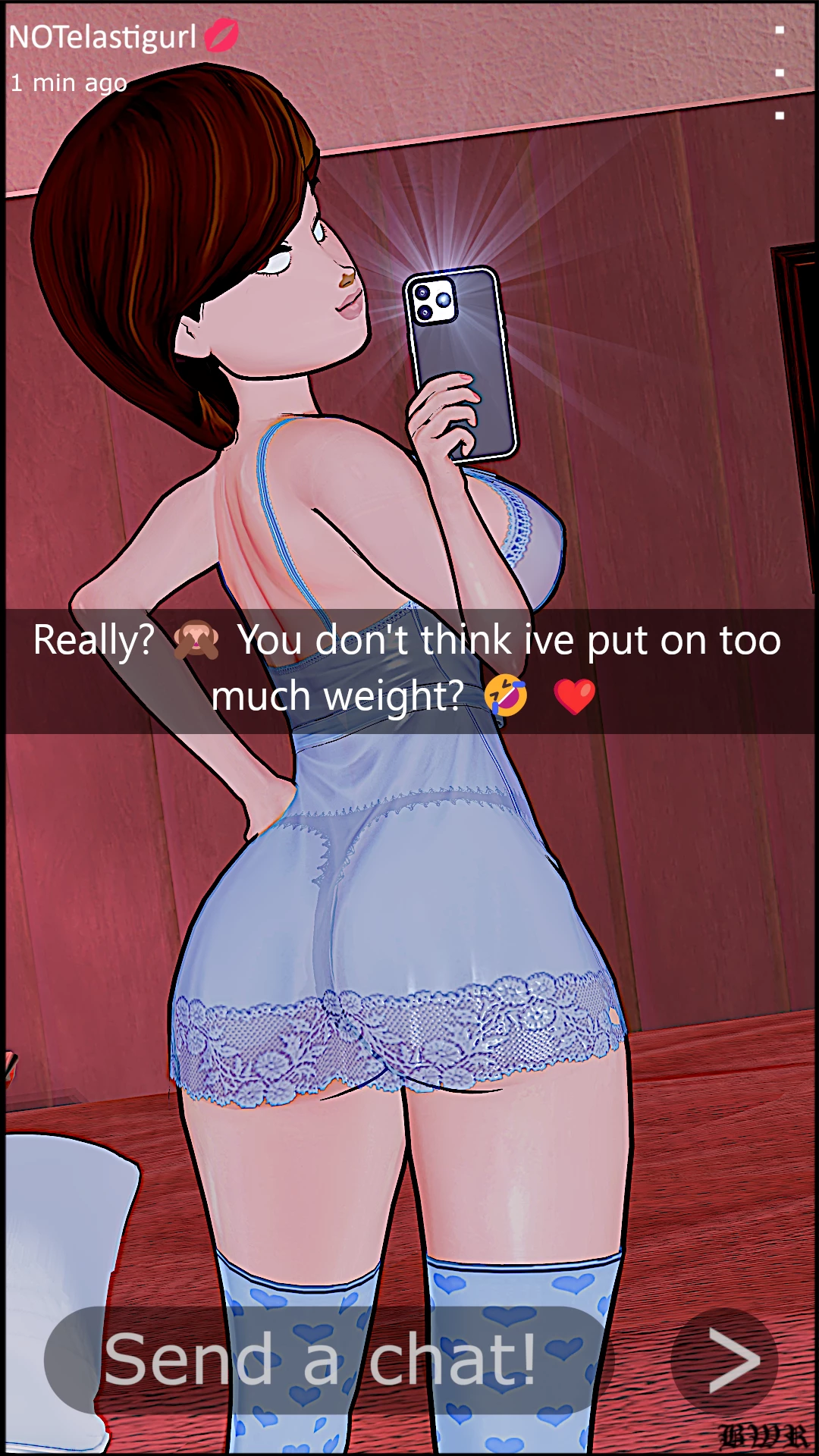 Helen Parr snaps porn comic picture 14