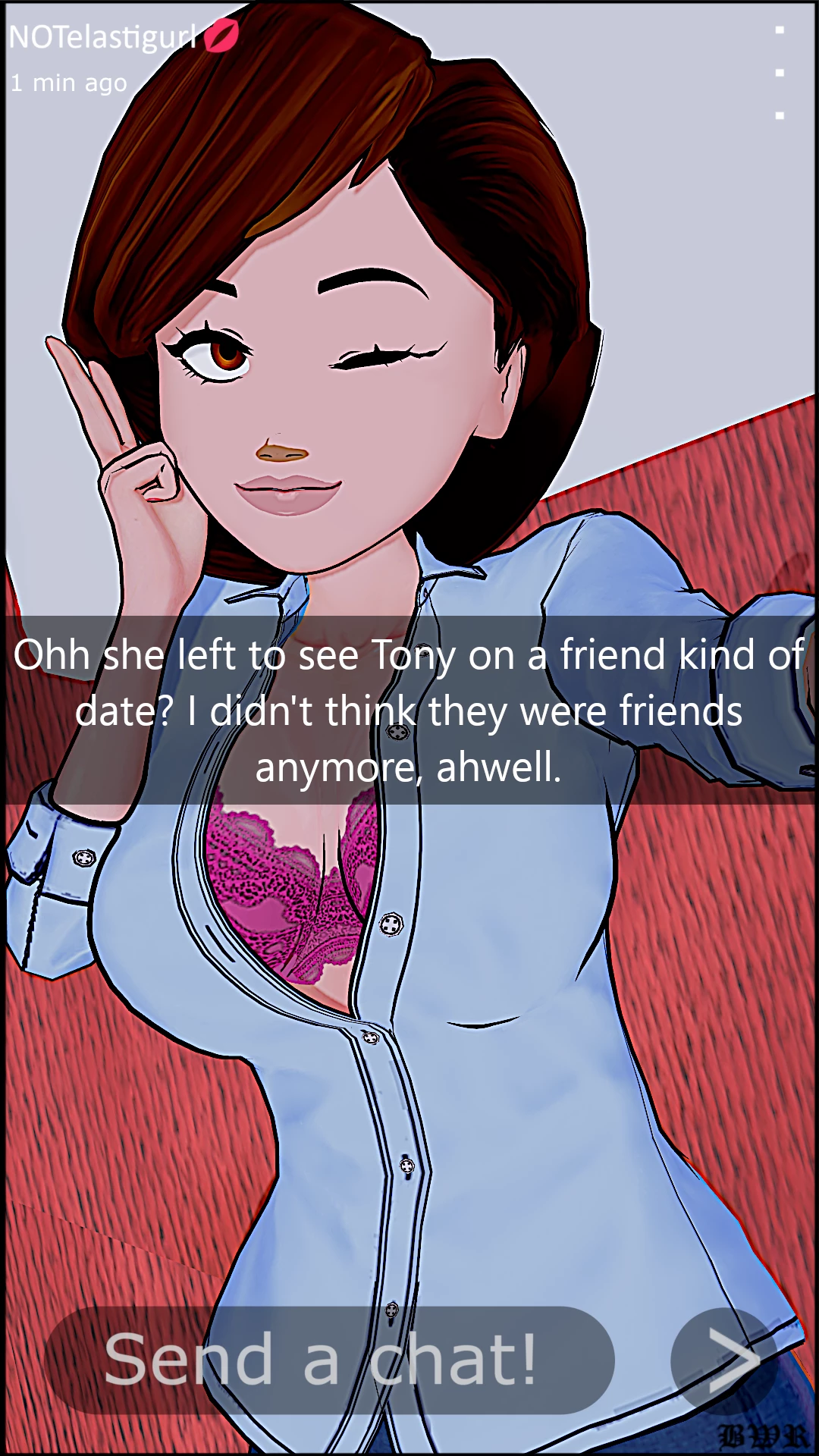 Helen Parr snaps porn comic picture 7