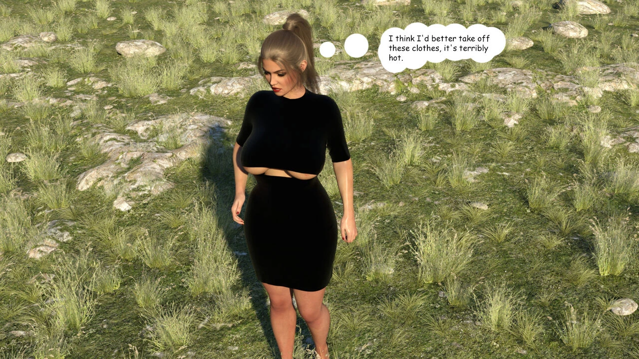 Helicopter Mom 2 porn comic picture 5
