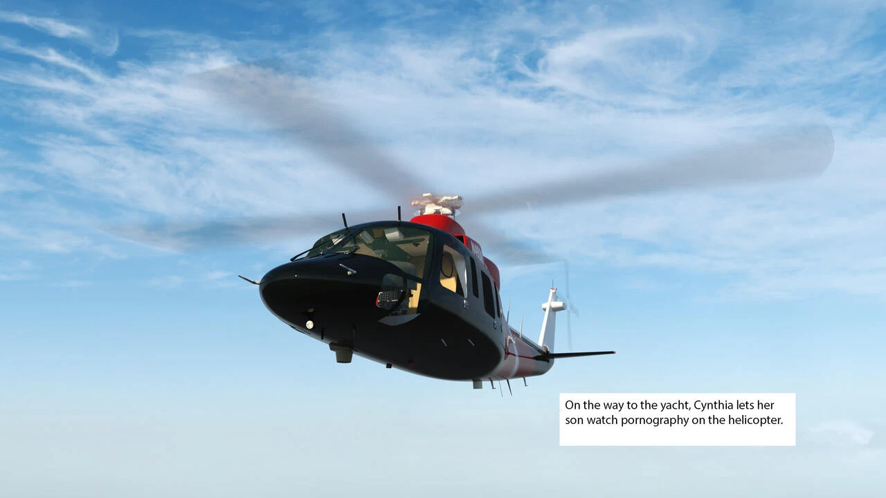 Helicopter Mom porn comic picture 31