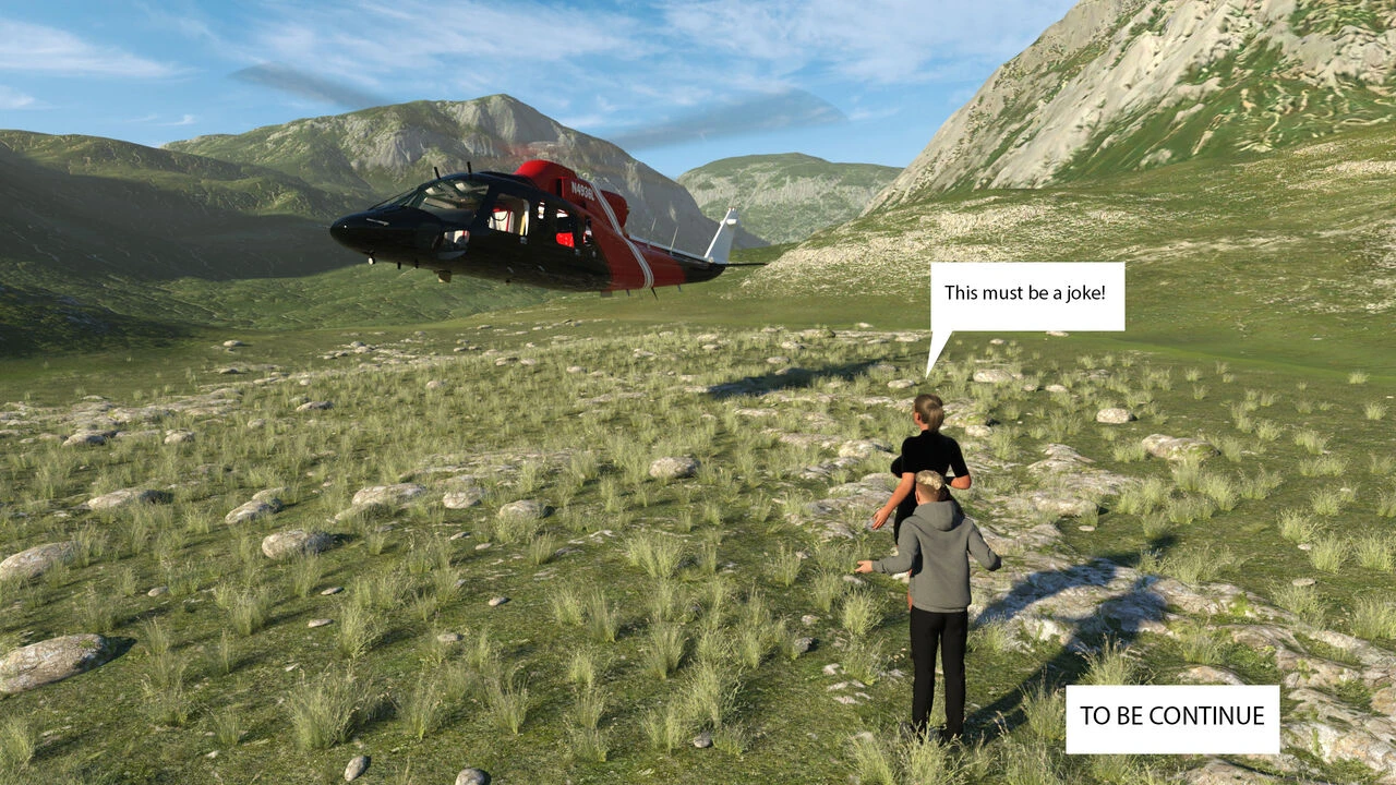 Helicopter Mom porn comic picture 50