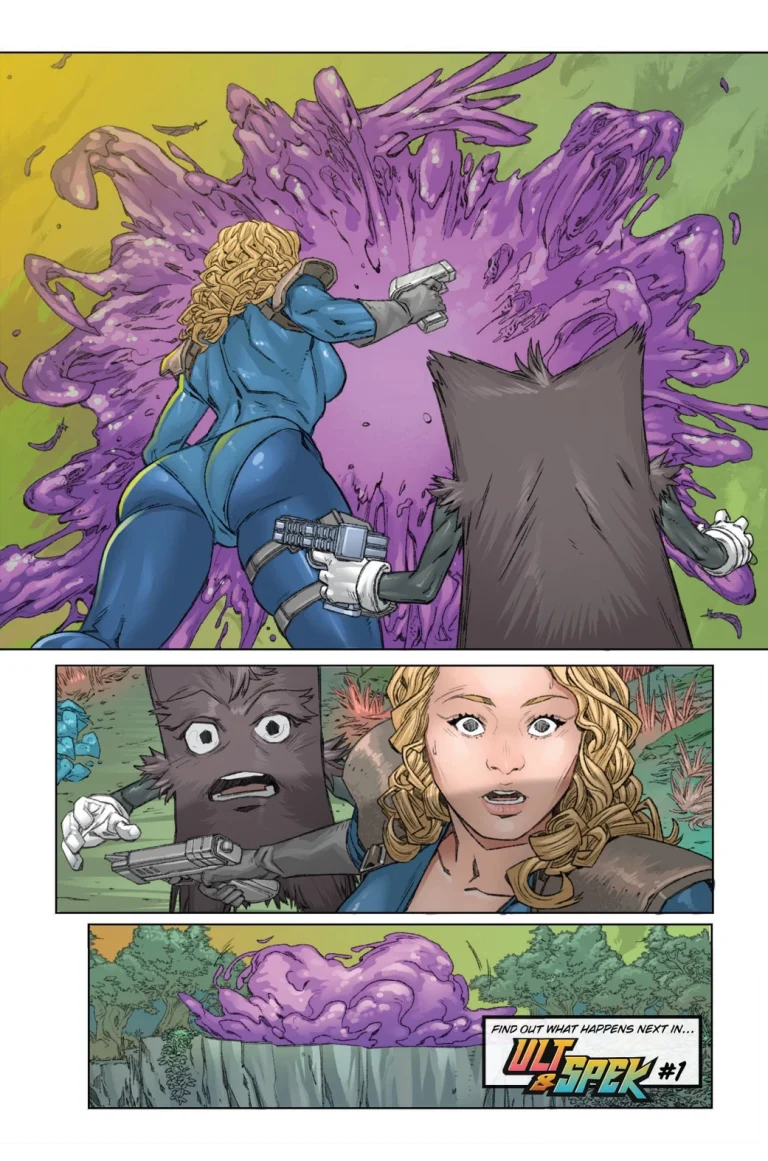 Hell Her Way porn comic picture 60
