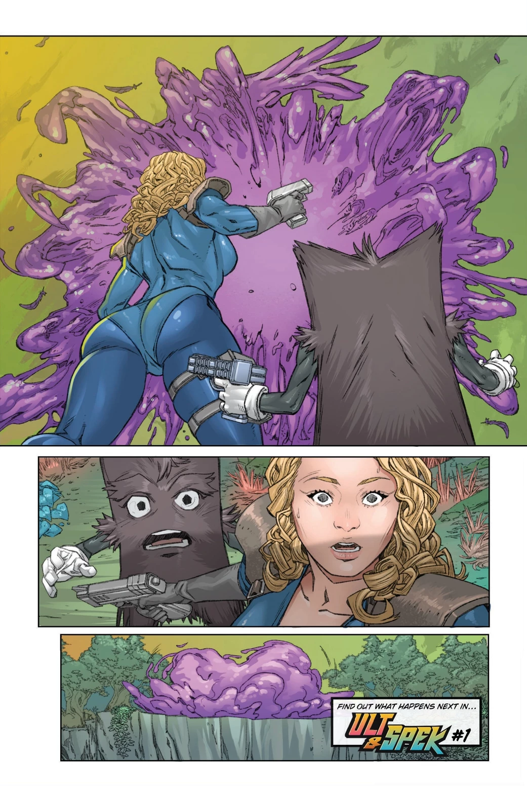 Hell Her Way porn comic picture 60