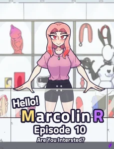 Hello Marcolin R 10-11 porn comic picture 1