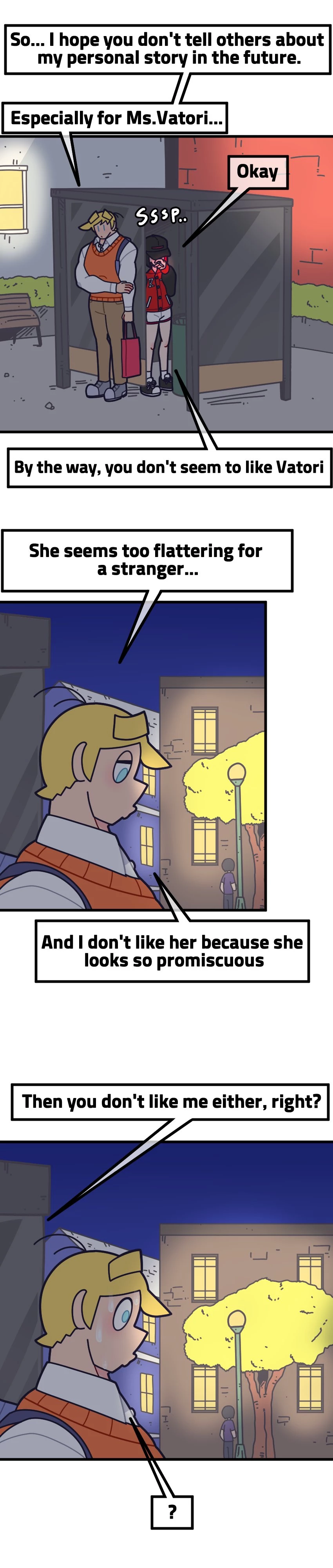 Hello Marcolin R 10-11 porn comic picture 18