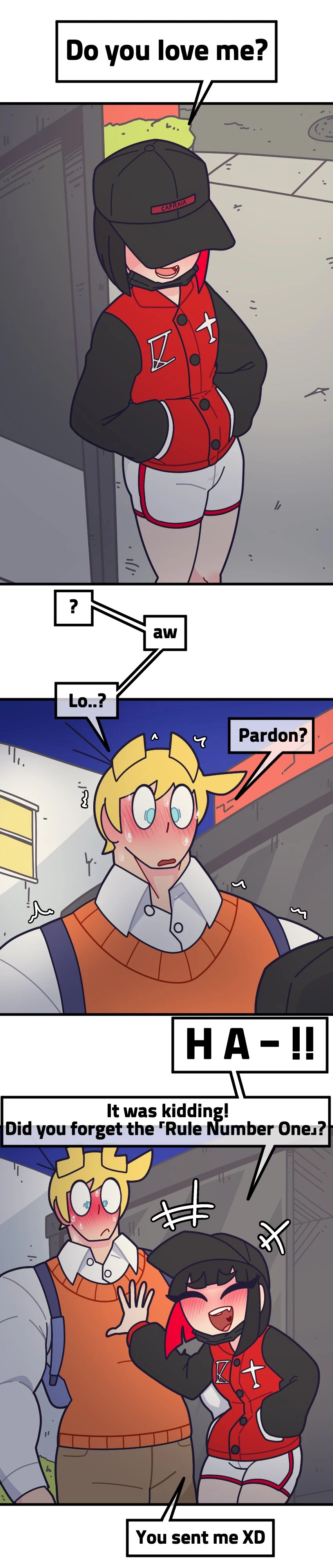 Hello Marcolin R 10-11 porn comic picture 20