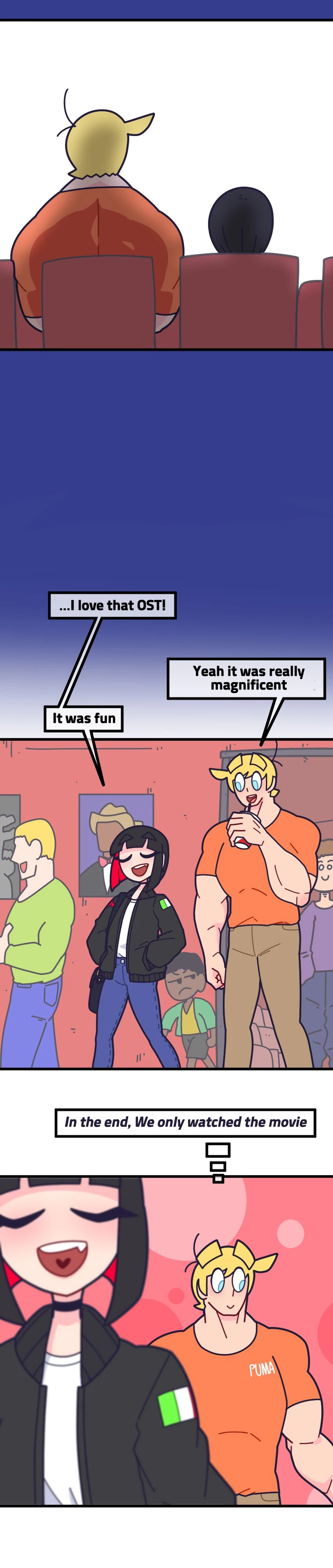Hello Marcolin R 10-11 porn comic picture 36
