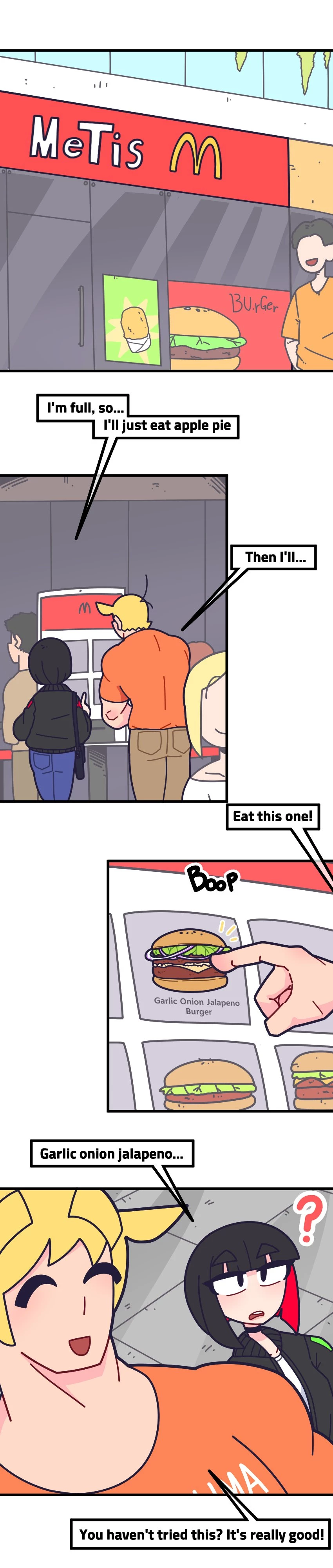 Hello Marcolin R 10-11 porn comic picture 37