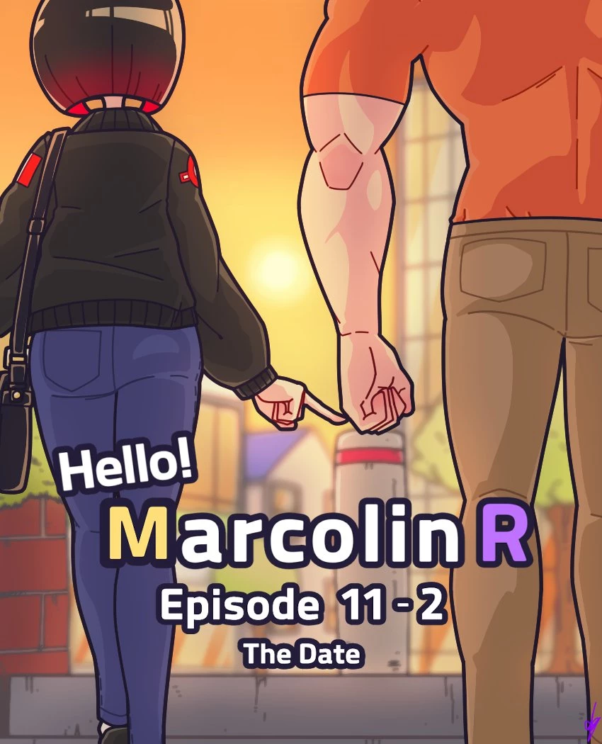 Hello Marcolin R 10-11 porn comic picture 39