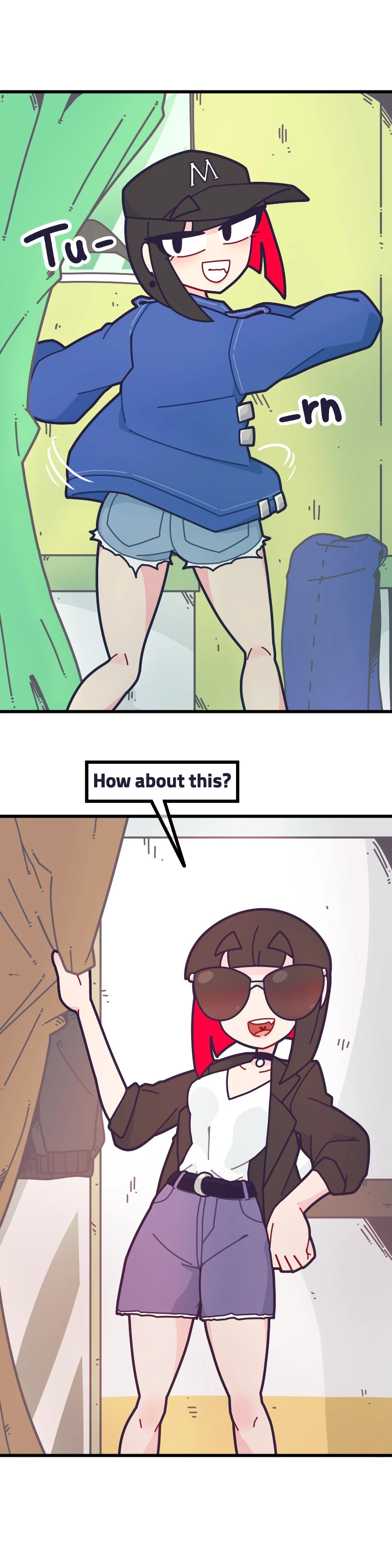 Hello Marcolin R 10-11 porn comic picture 41