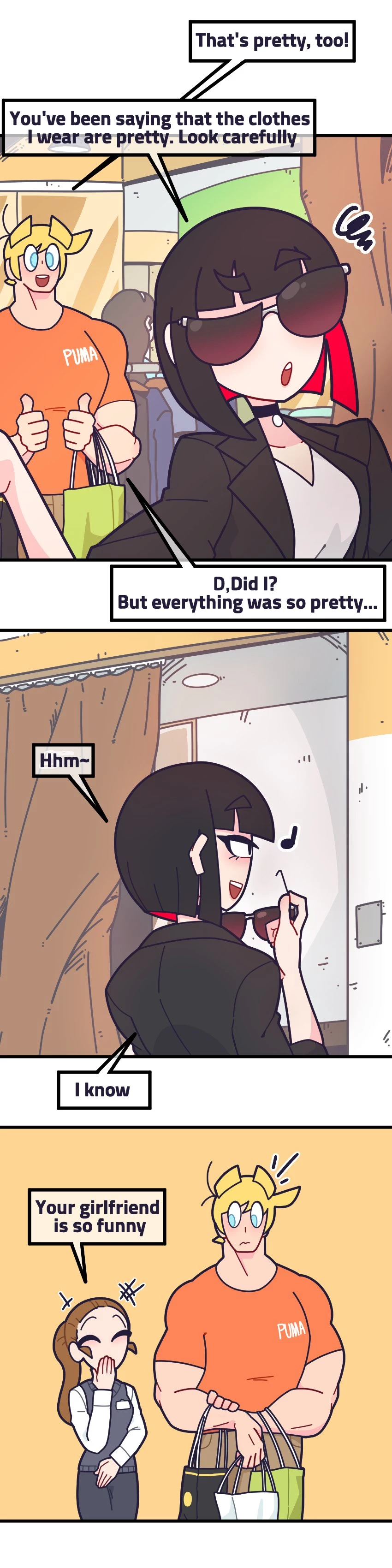 Hello Marcolin R 10-11 porn comic picture 42