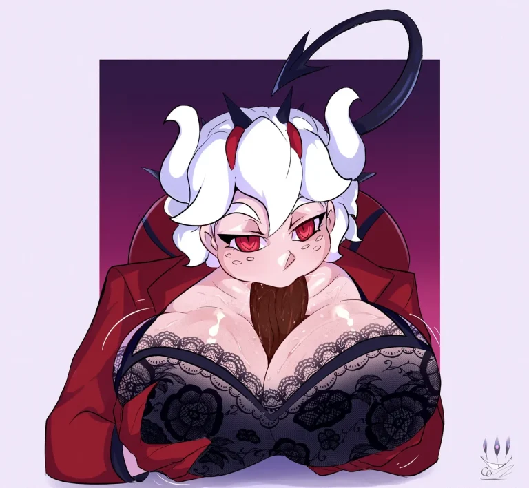 Helltaker Collection porn comic picture 21