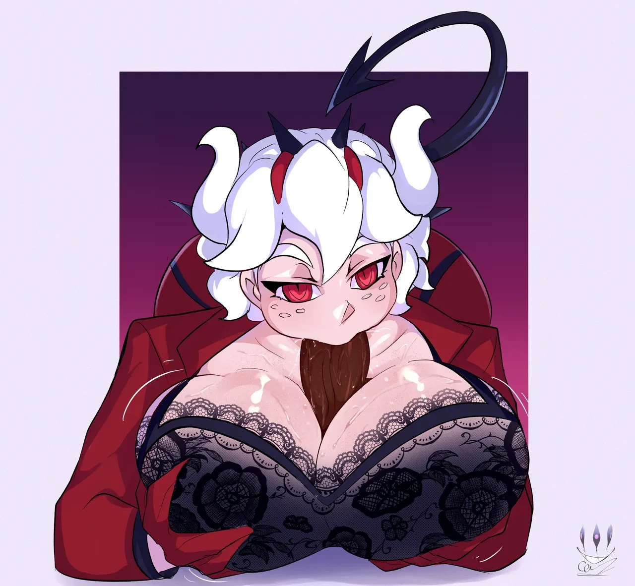 Helltaker Collection porn comic picture 21
