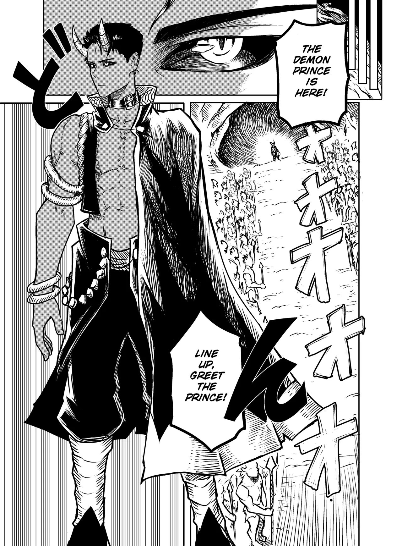 Hentai Demon Huntress 15 porn comic picture 17