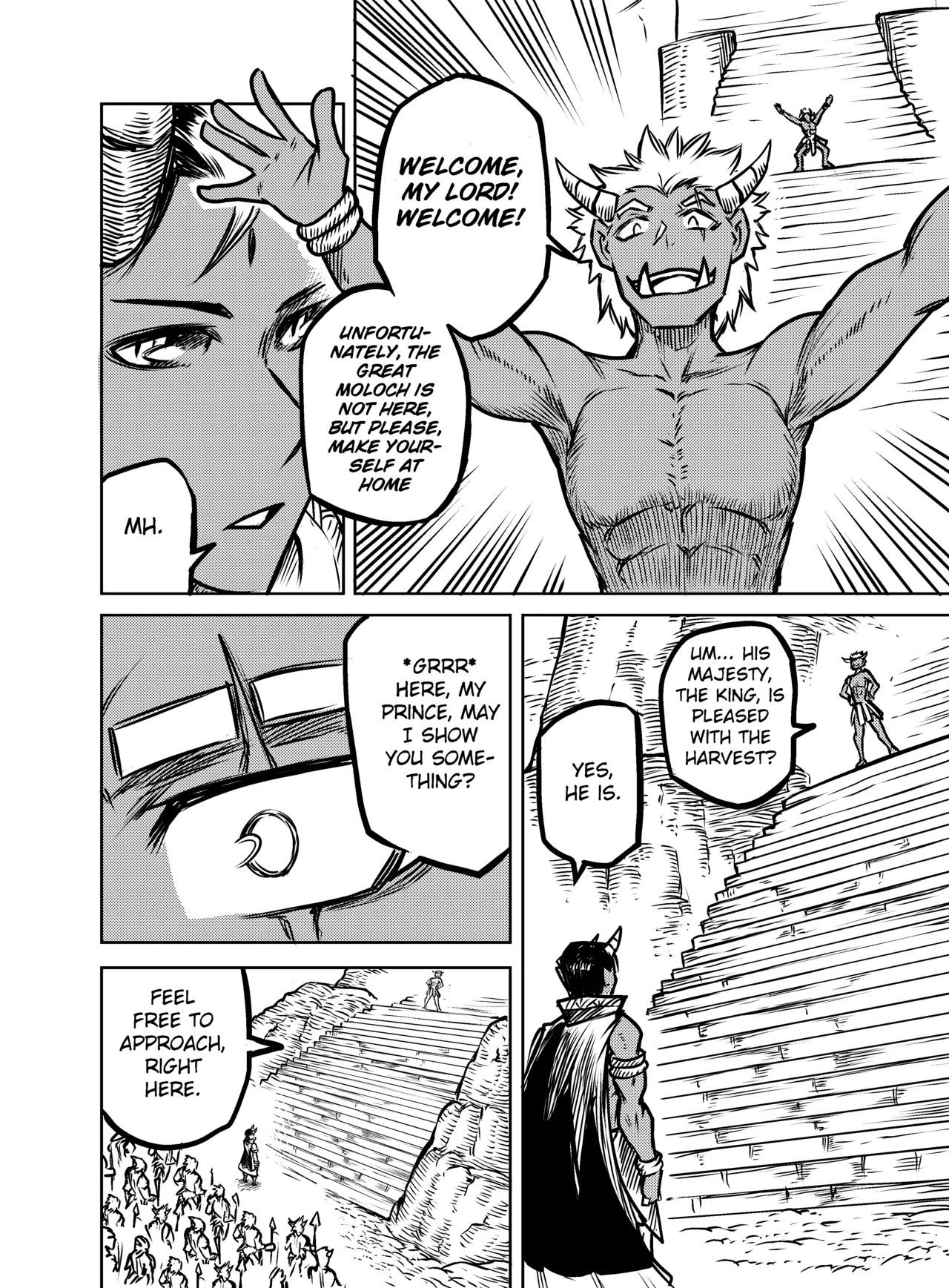 Hentai Demon Huntress 15 porn comic picture 18