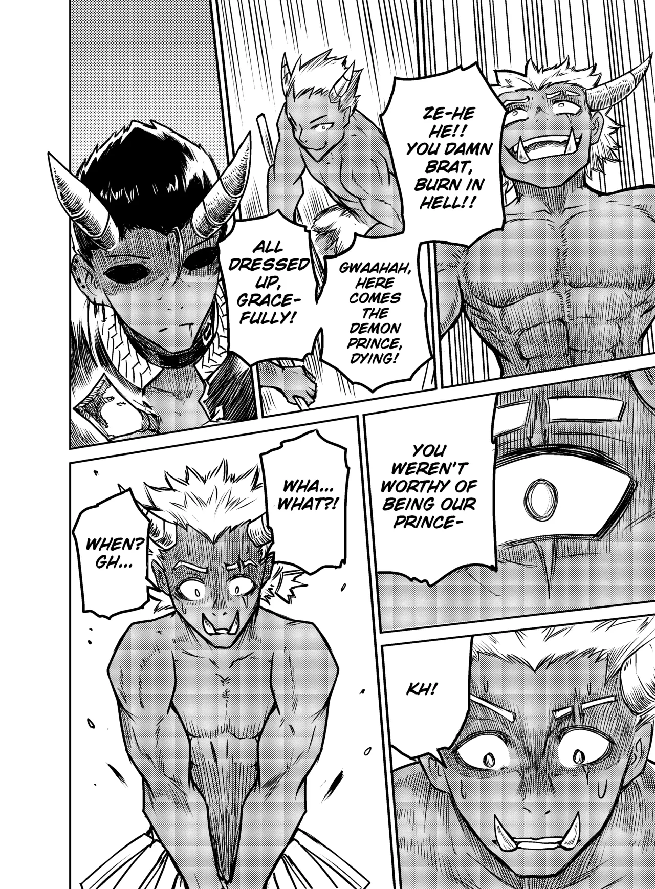 Hentai Demon Huntress 15 porn comic picture 21
