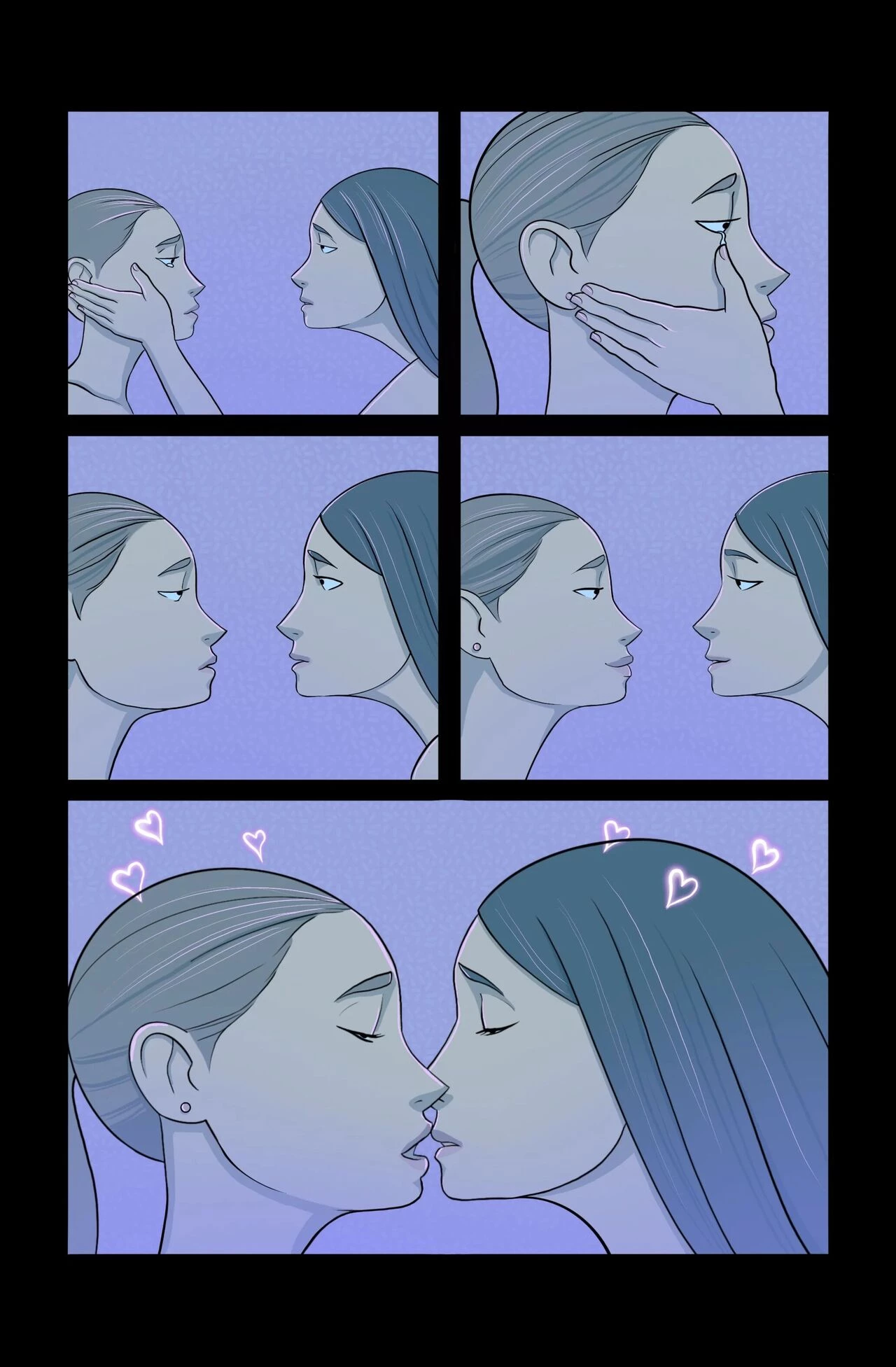 Her Mother's Daughter 3 porn comic picture 7