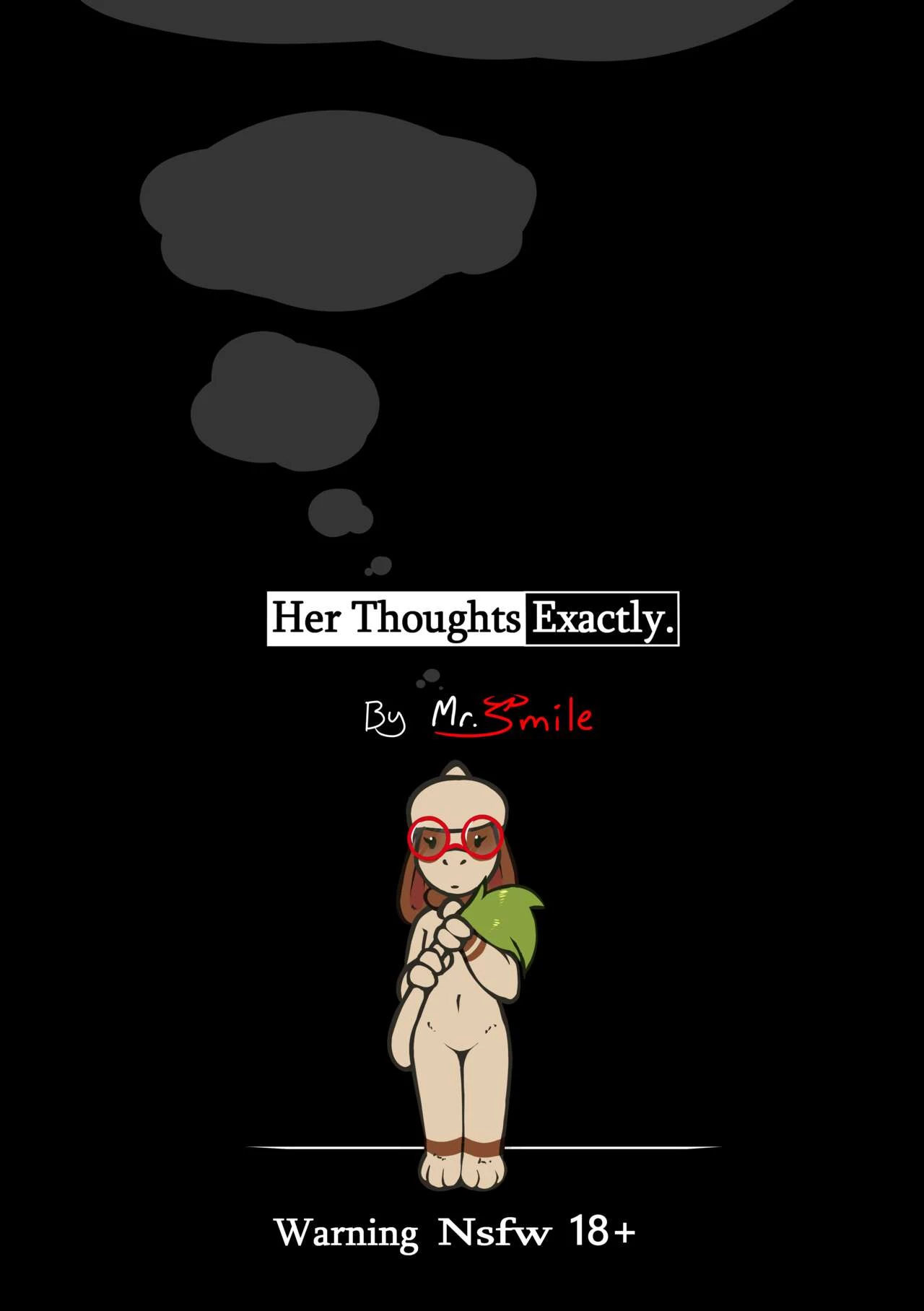 Her Thoughts Exactly porn comic picture 1