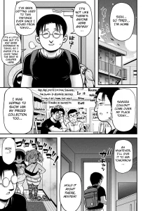 Here Come the Horny Girls | Mesugaki, Kiru!! porn comic picture 1