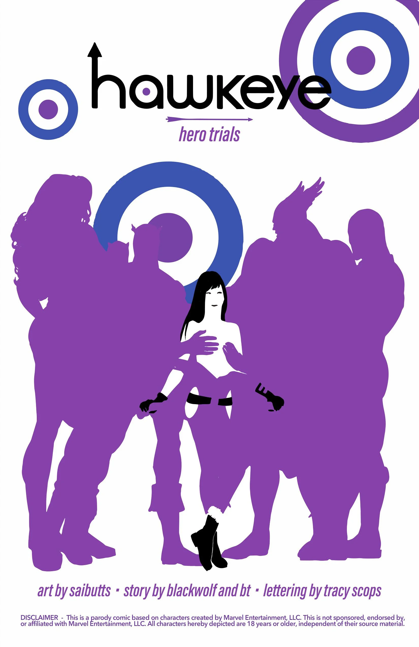 Hero Trials porn comic picture 1