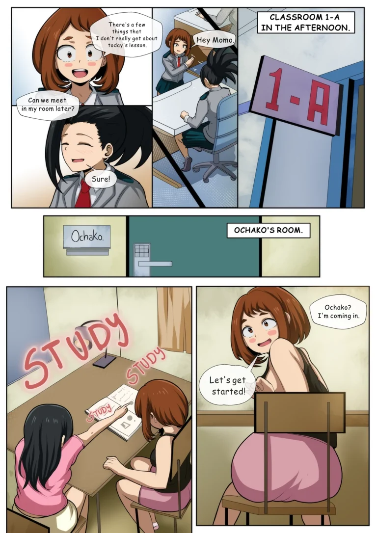 Heroine Corruption 2 porn comic picture 2