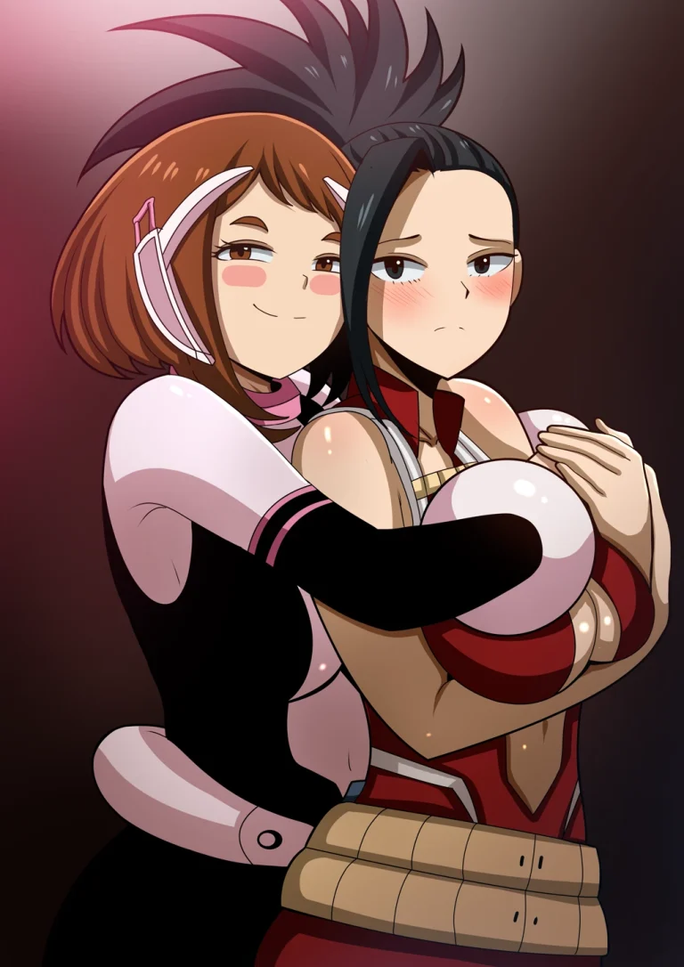 Heroine Corruption 2 porn comic picture 23