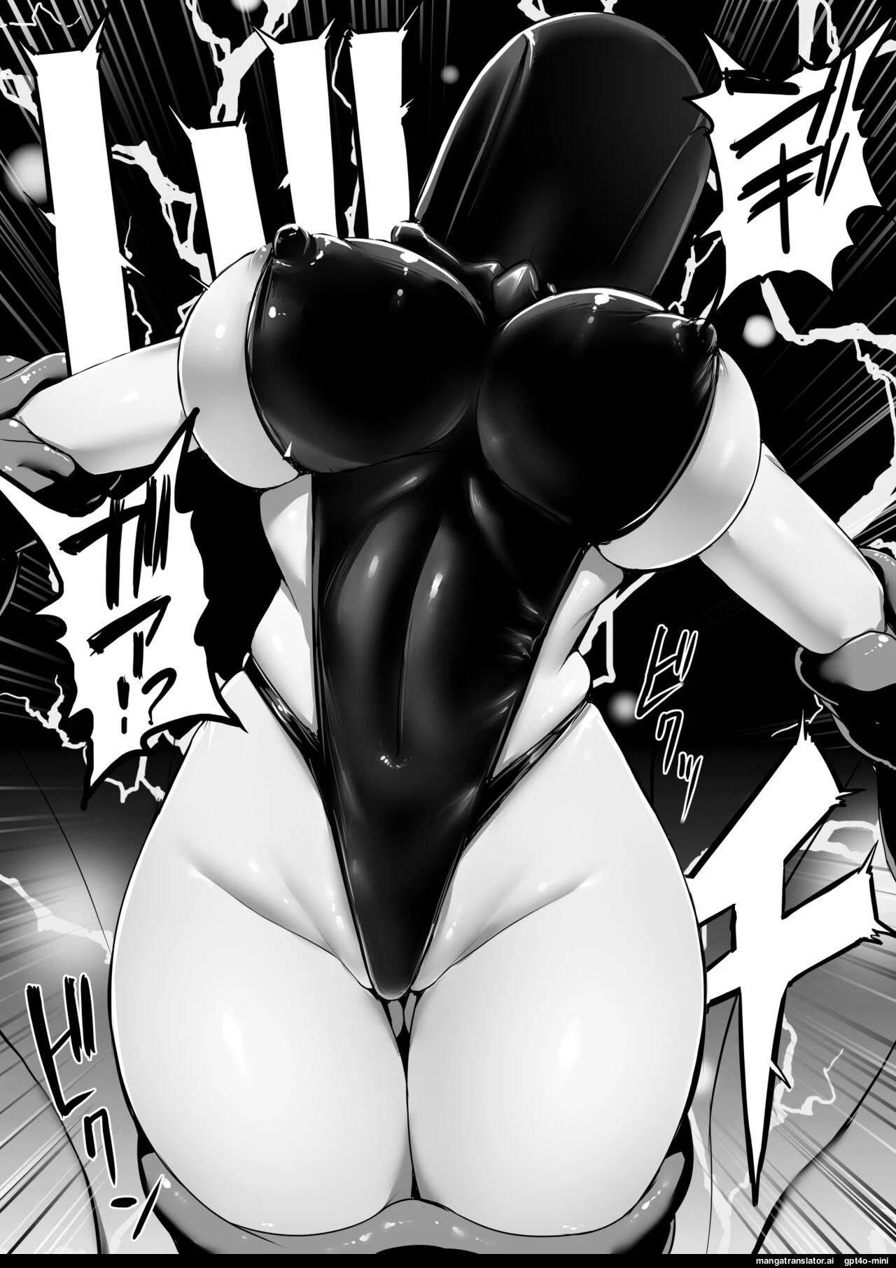 Heroine Koumon Choukyou porn comic picture 51
