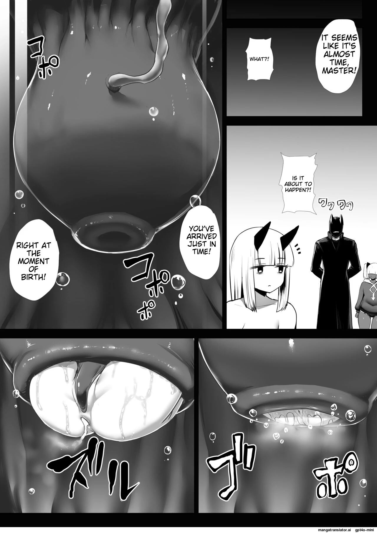 Heroine Koumon Choukyou porn comic picture 59