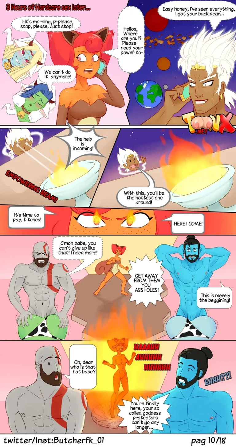 Hestia porn comic picture 11