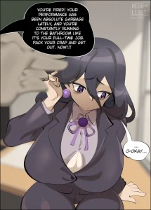 Hex Maniac sequence porn comic picture 1