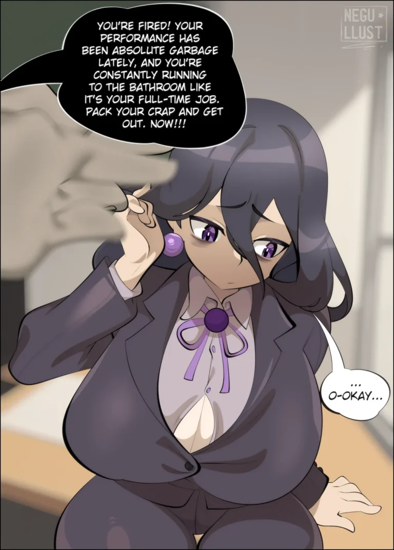 Hex Maniac sequence porn comic picture 1