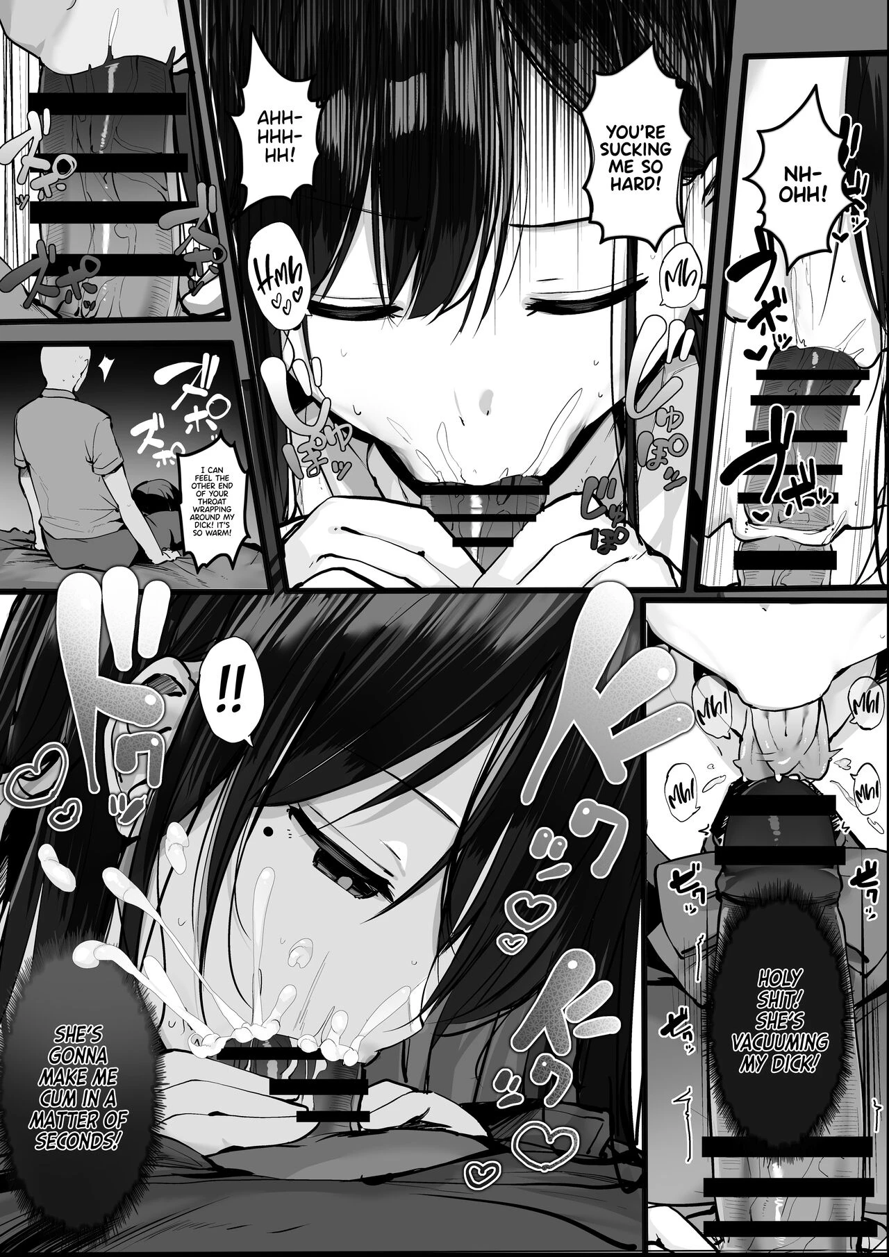 Hey, Where's the Condom? | Gomu o Tsukete to Iimashita yo ne... porn comic picture 10