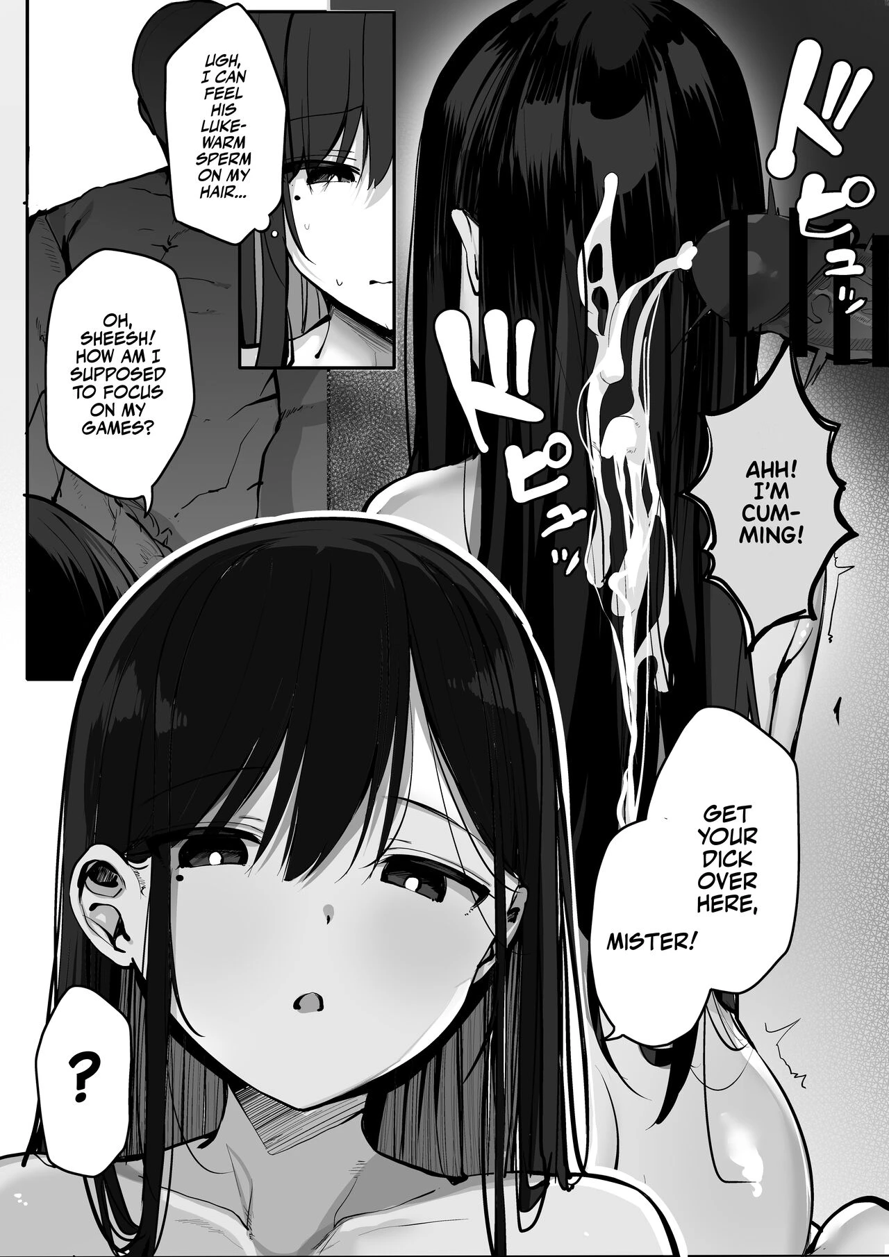 Hey, Where's the Condom? | Gomu o Tsukete to Iimashita yo ne... porn comic picture 24