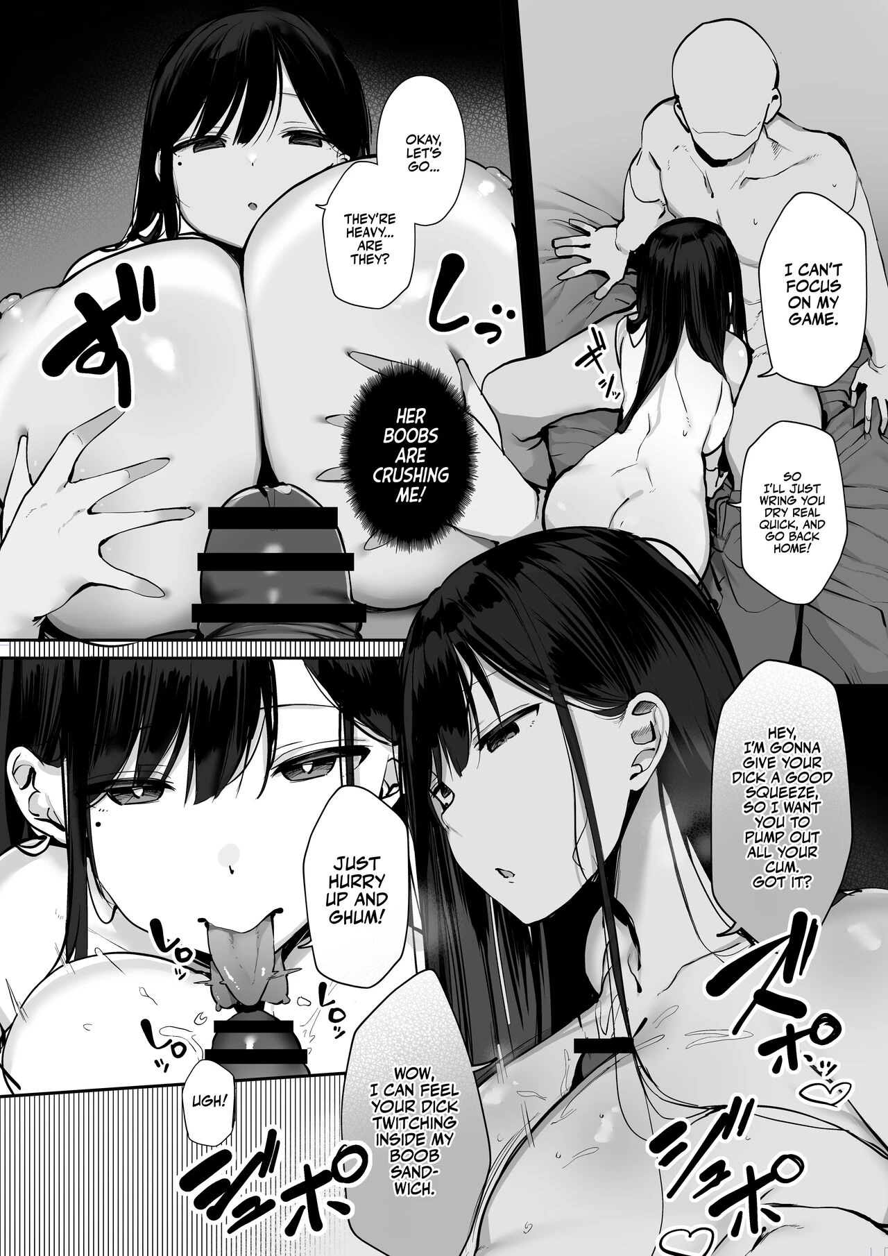 Hey, Where's the Condom? | Gomu o Tsukete to Iimashita yo ne... porn comic picture 25
