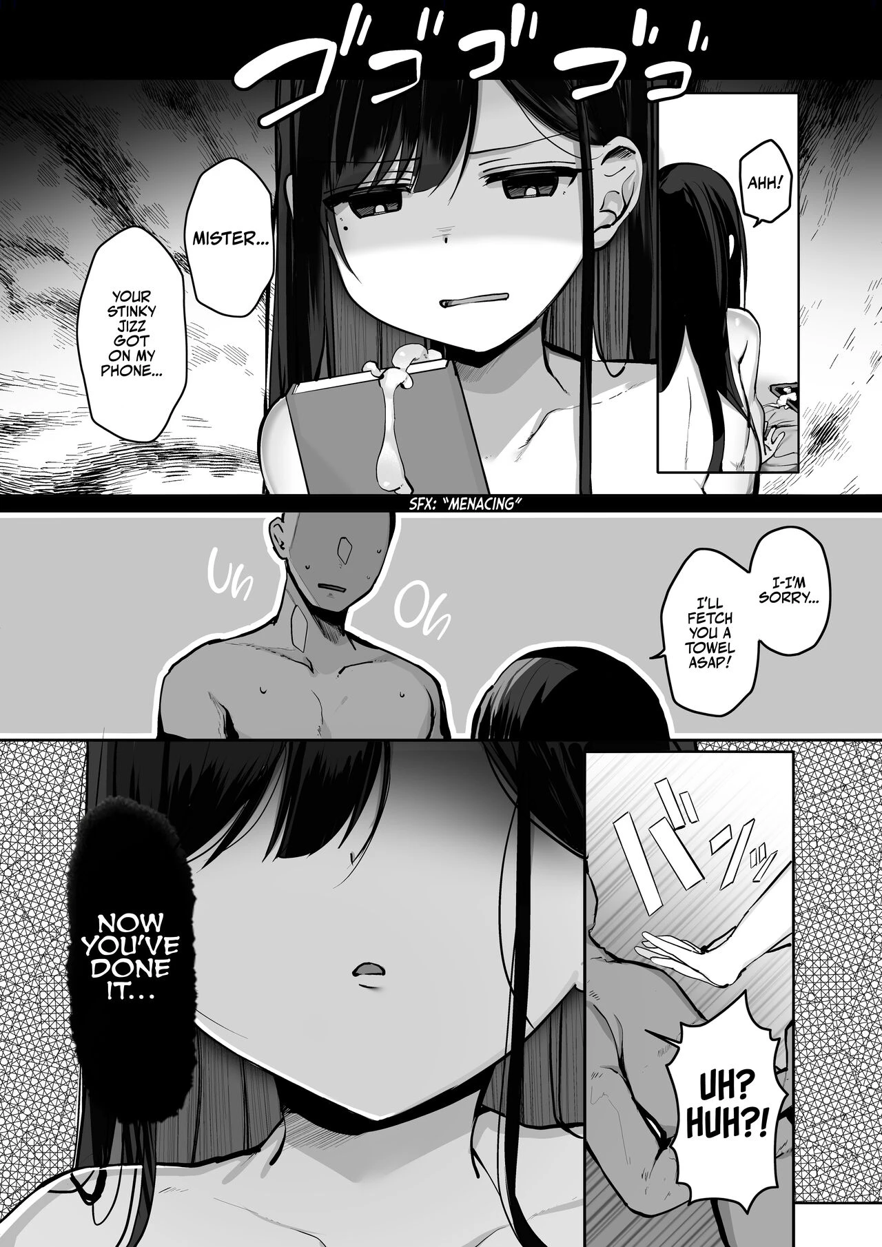 Hey, Where's the Condom? | Gomu o Tsukete to Iimashita yo ne... porn comic picture 28