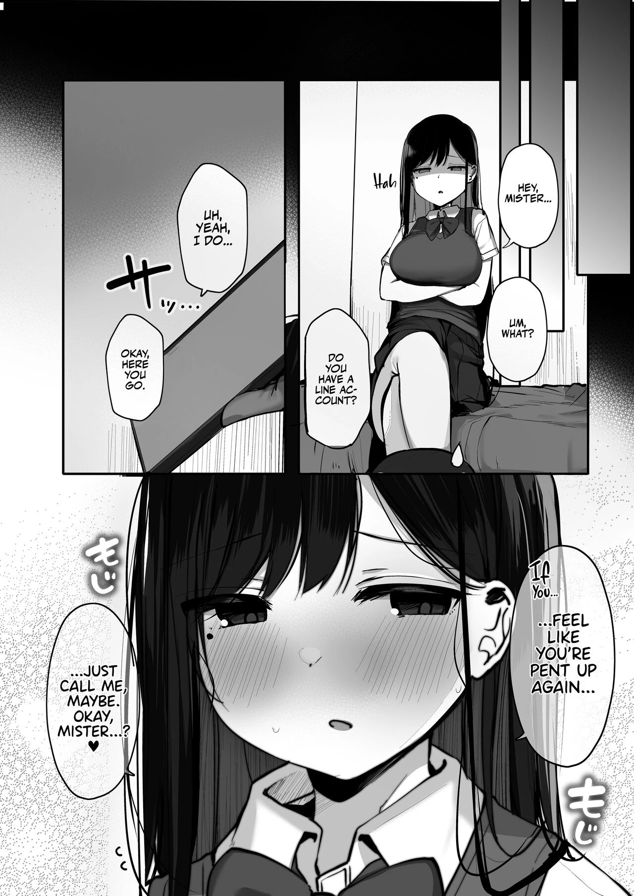 Hey, Where's the Condom? | Gomu o Tsukete to Iimashita yo ne... porn comic picture 51