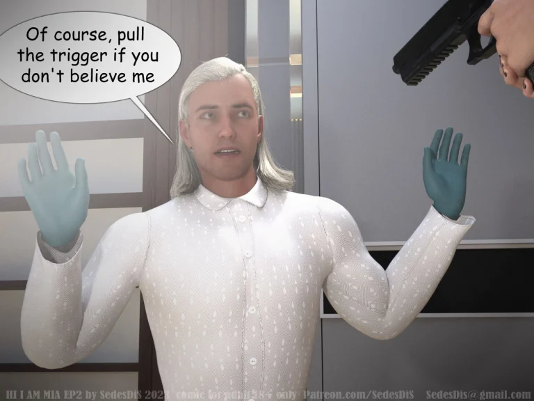 Hi, I am Mia 2 porn comic picture 122